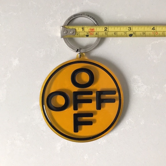 Off-White “Keyring” - NWT - Picture 3 of 9